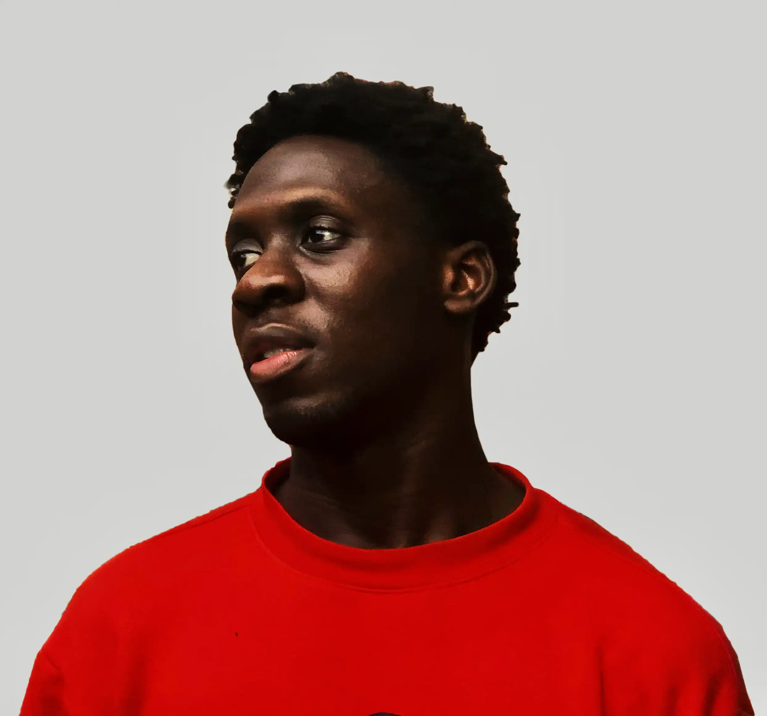 An image of Emmanuel Ezema